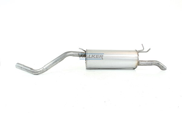 Walker Endschalldämpfer [Hersteller-Nr. 22808] für Renault