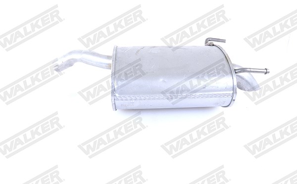 Walker Endschalldämpfer [Hersteller-Nr. 23032] für Opel, Vauxhall