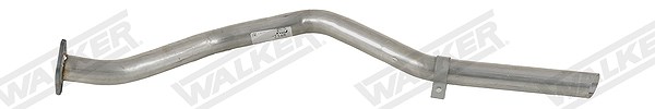 Walker Abgasrohr [Hersteller-Nr. 07148] für Kia