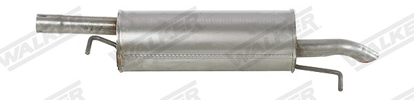 Walker Endschalldämpfer [Hersteller-Nr. 21562] für VW