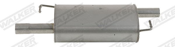 Walker Vorschalldämpfer [Hersteller-Nr. 23200] für VW