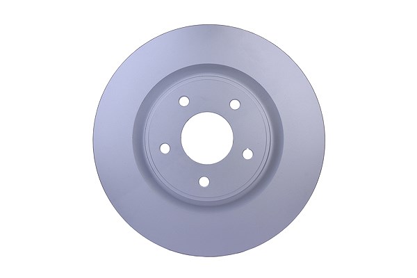 Hella Bremsscheibe [Hersteller-Nr. 8DD355125-341] für Nissan, Renault