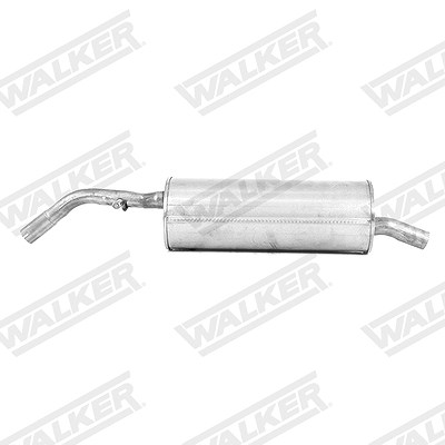 Walker Endschalldämpfer [Hersteller-Nr. 22306] für Citroën