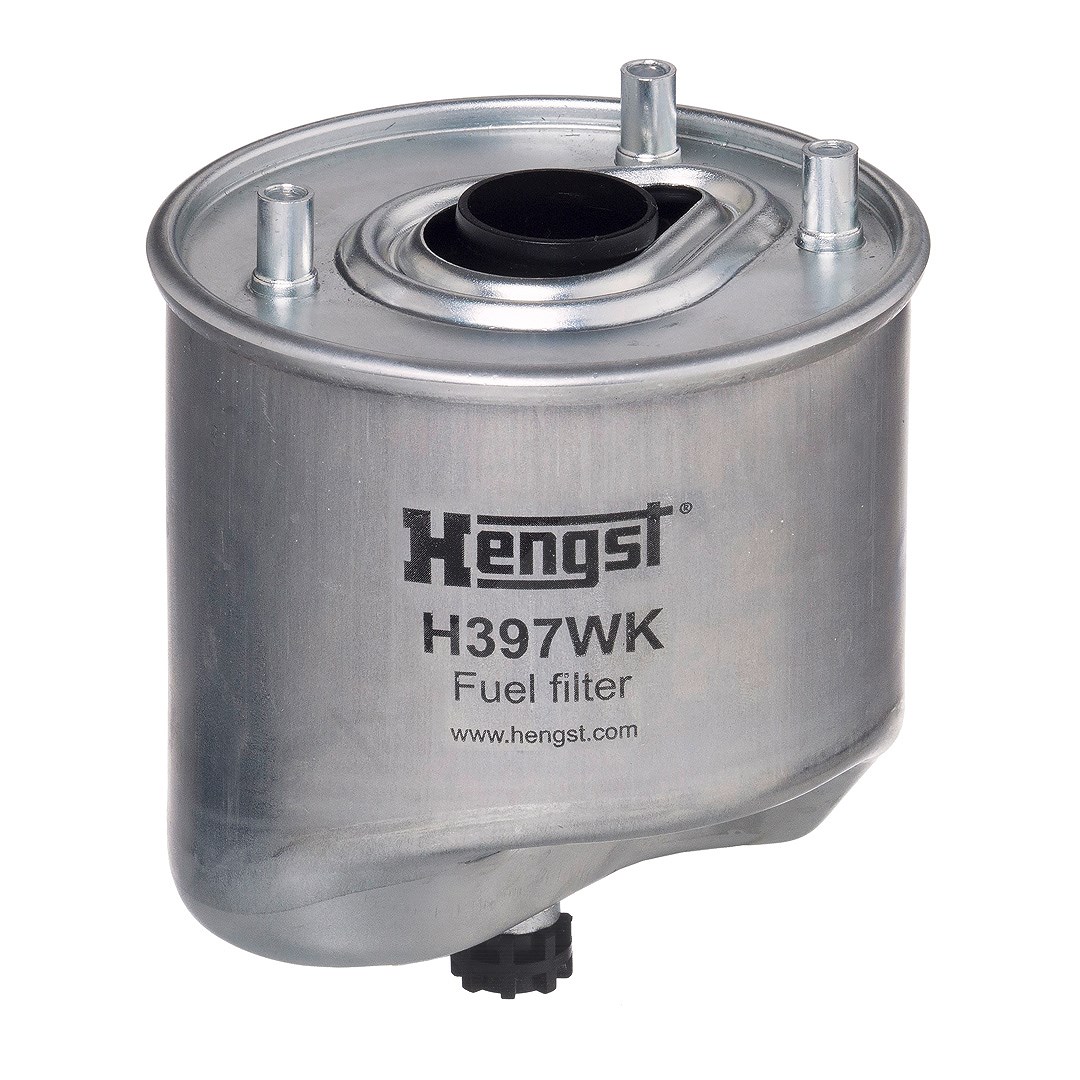 Hengst Filter Kraftstofffilter [Hersteller-Nr. H397WK] für Ford, Mazda, Volvo
