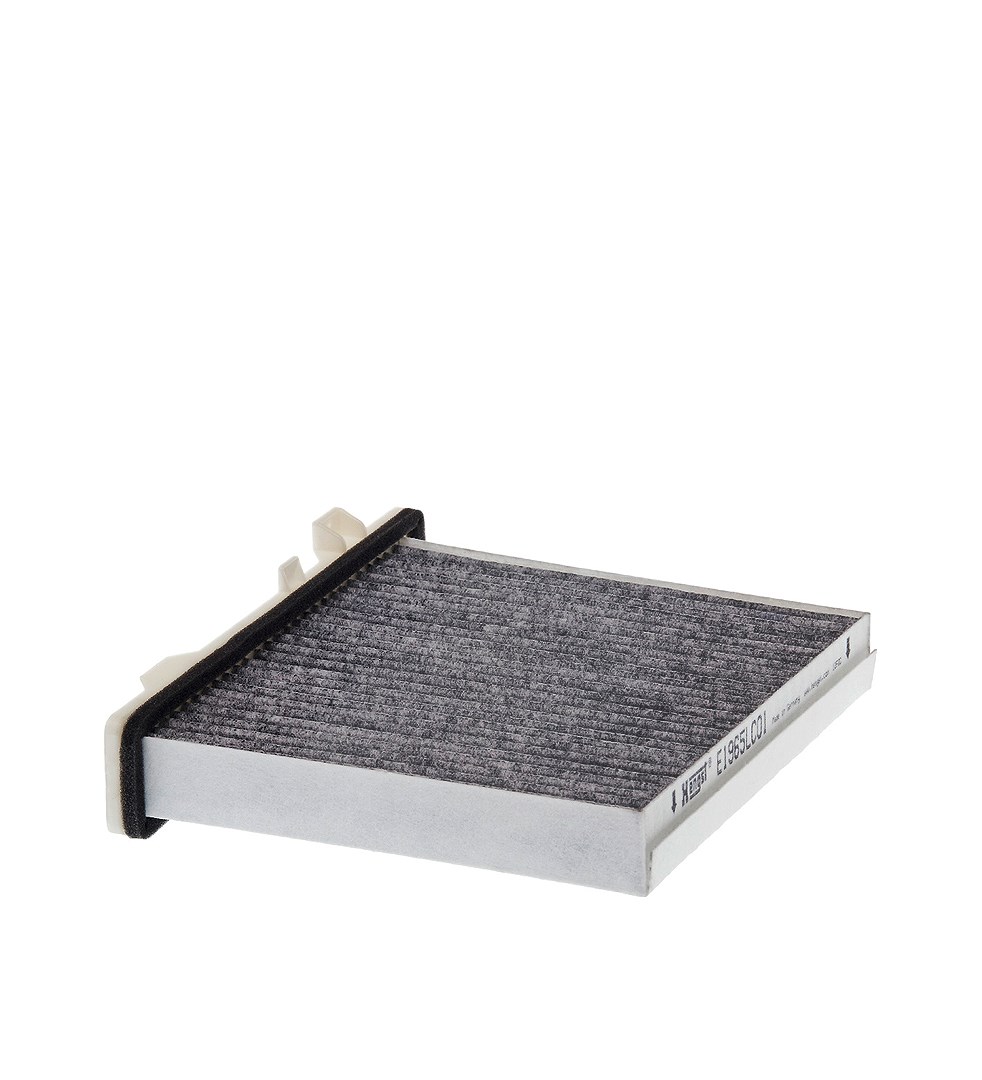 Hengst Filter Filter, Innenraumluft [Hersteller-Nr. E1965LC01] für Mitsubishi