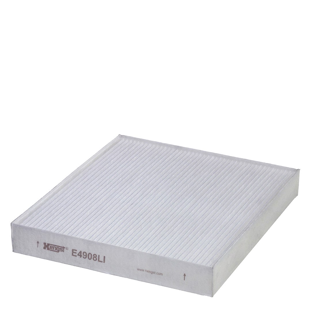 Hengst Filter Filter, Innenraumluft [Hersteller-Nr. E4908LI] für Kia, Hyundai