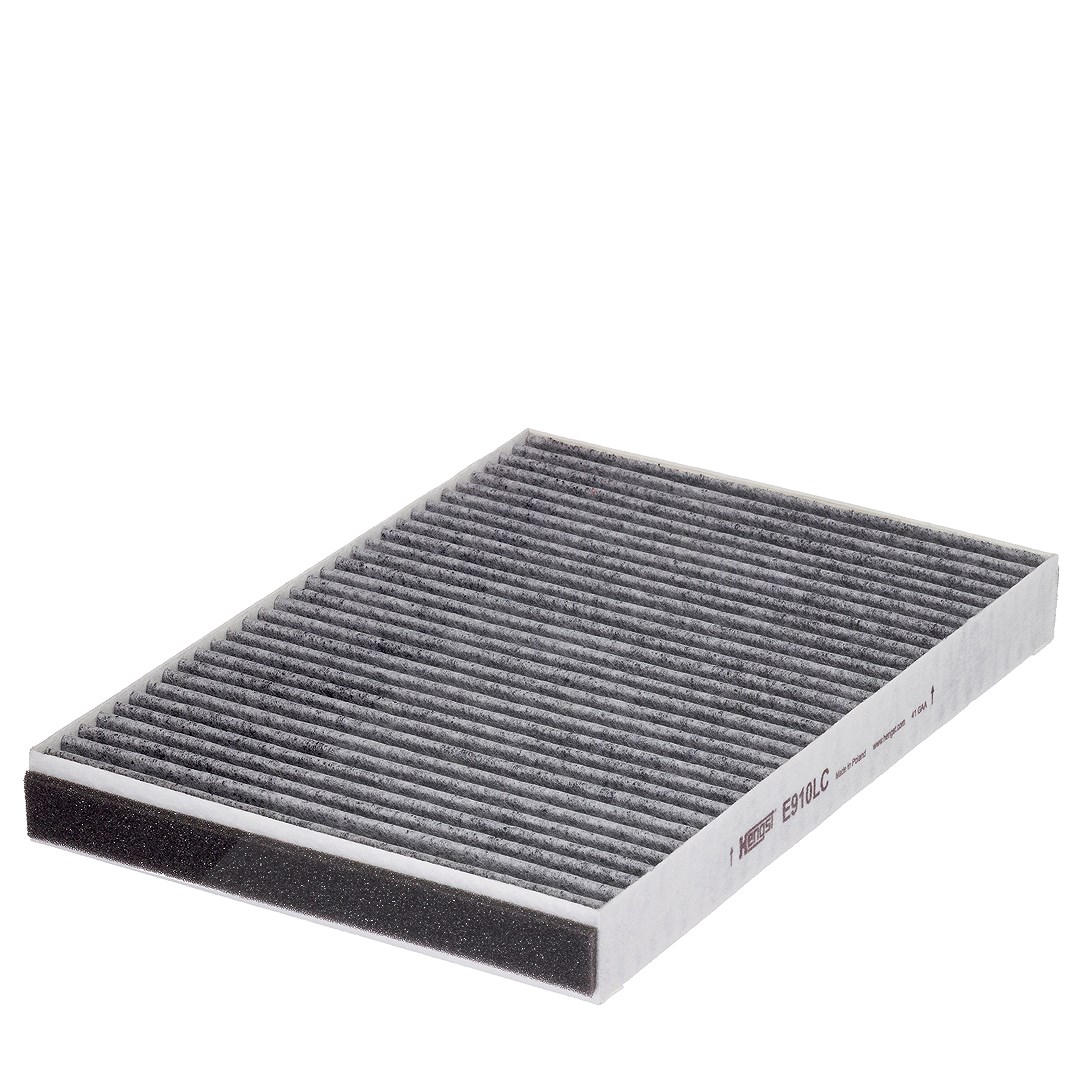 Hengst Filter Filter, Innenraumluft [Hersteller-Nr. E910LC] für Vauxhall, Opel