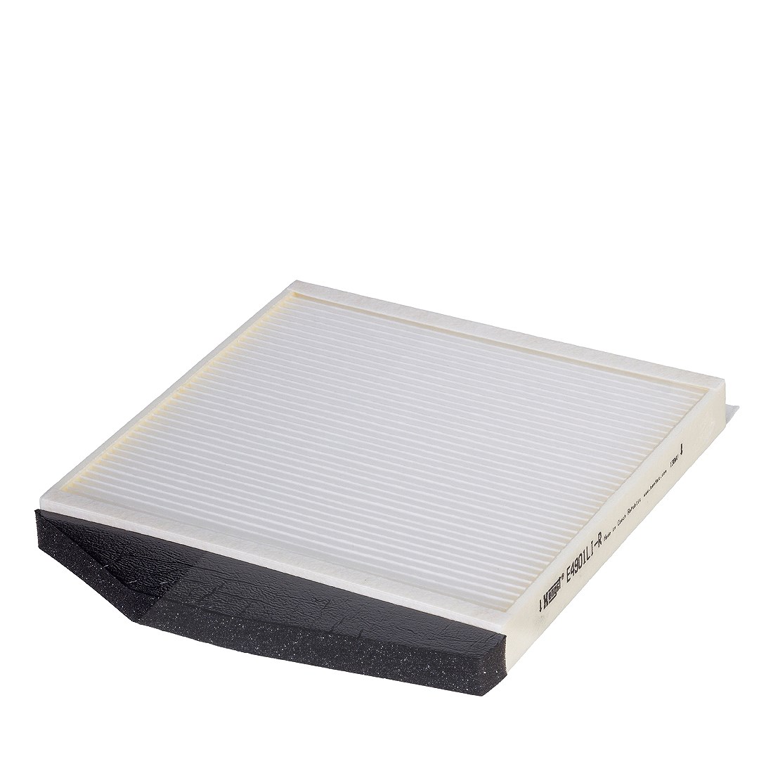 Hengst Filter Filter, Innenraumluft [Hersteller-Nr. E4901LI-R] für Volvo