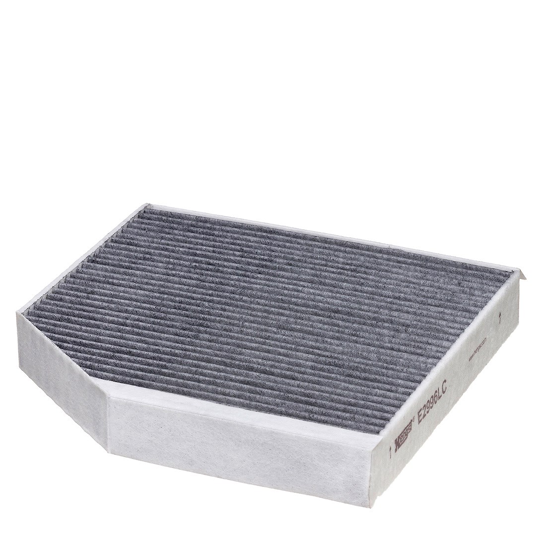 Hengst Filter Filter, Innenraumluft [Hersteller-Nr. E2996LC] für Audi, Bentley