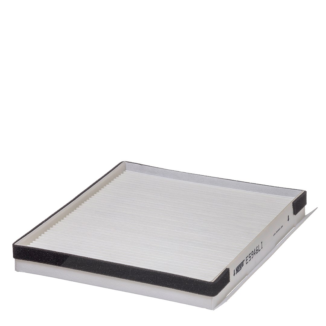 Hengst Filter Filter, Innenraumluft [Hersteller-Nr. E5946LI] für Hyundai, Kia