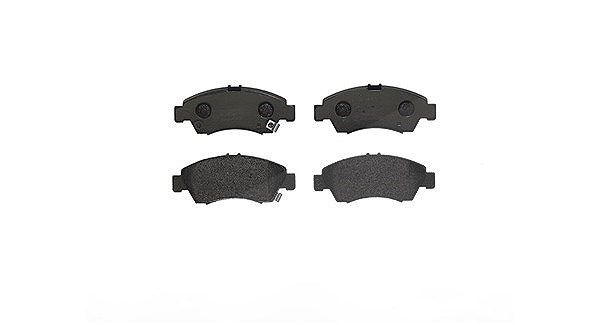 Magneti Marelli Bremsbelagsatz, Scheibenbremse [Hersteller-Nr. 363700428024] für Honda