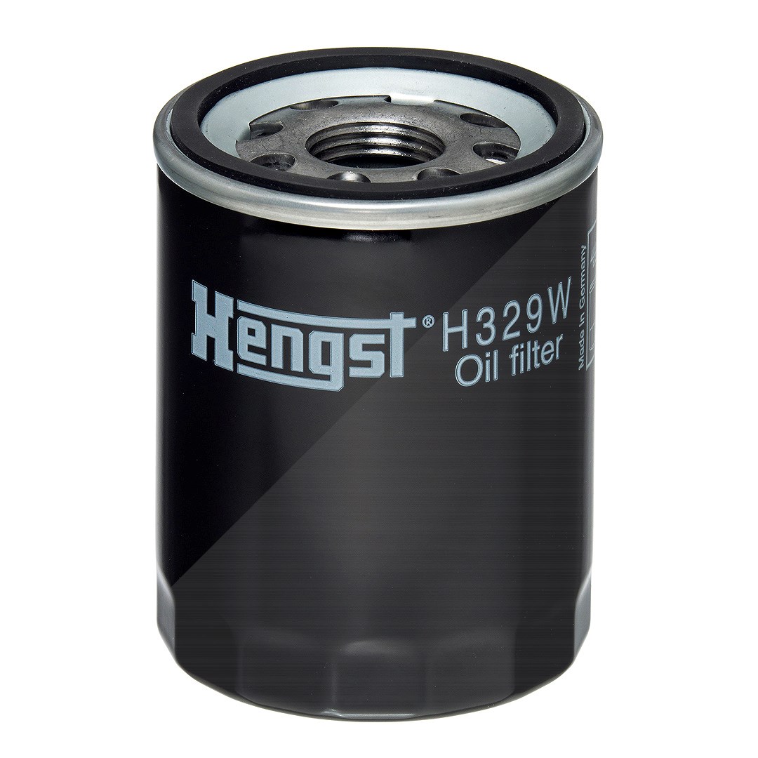 Hengst Filter Ölfilter [Hersteller-Nr. H329W] für Land Rover, Jaguar