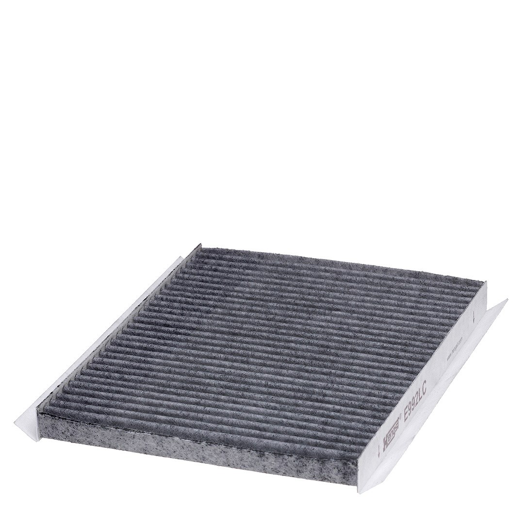 Hengst Filter Filter, Innenraumluft [Hersteller-Nr. E992LC] für Fiat, Lancia, Chrysler