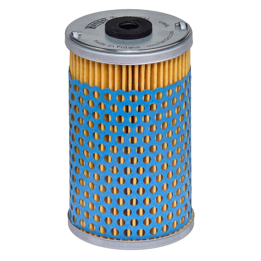 Hengst Filter Ölfilter [Hersteller-Nr. E135HD14] für Mercedes-Benz, Puch