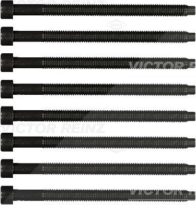 Victor Reinz Zylinderkopfschraubensatz [Hersteller-Nr. 14-32121-02] für VW, Skoda, Seat, Audi