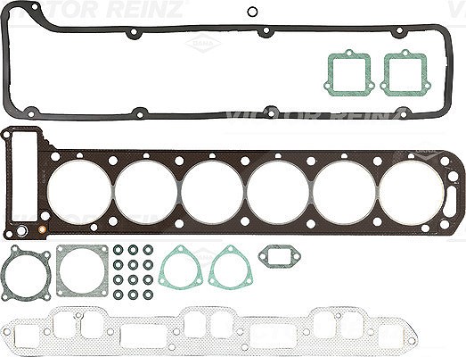 Victor Reinz Dichtungssatz, Zylinderkopf [Hersteller-Nr. 02-24675-12] für Vauxhall, Opel