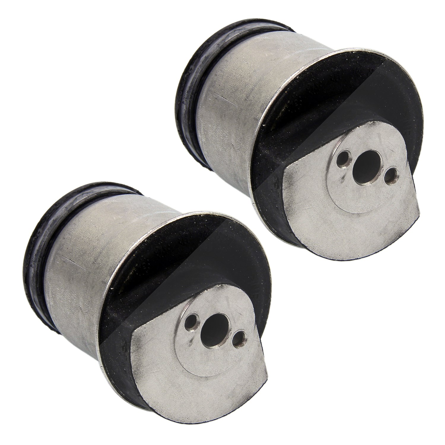 Bestprice 2x Lagerung, Achskörper hinten beidseitig [Hersteller-Nr. 10662965] für Opel