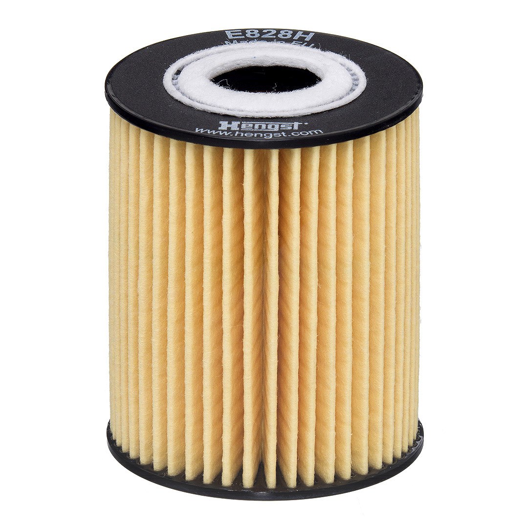 Hengst Filter Ölfilter [Hersteller-Nr. E828HD292] für Chevrolet, Opel, Daewoo, Vauxhall