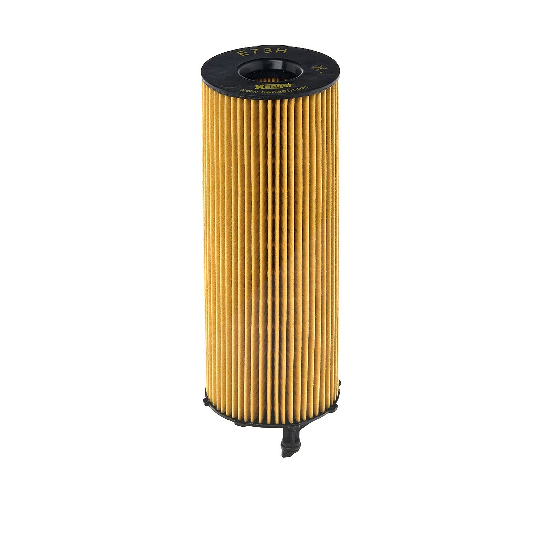 Hengst Filter Ölfilter [Hersteller-Nr. E73HD207] für Porsche, Audi, VW