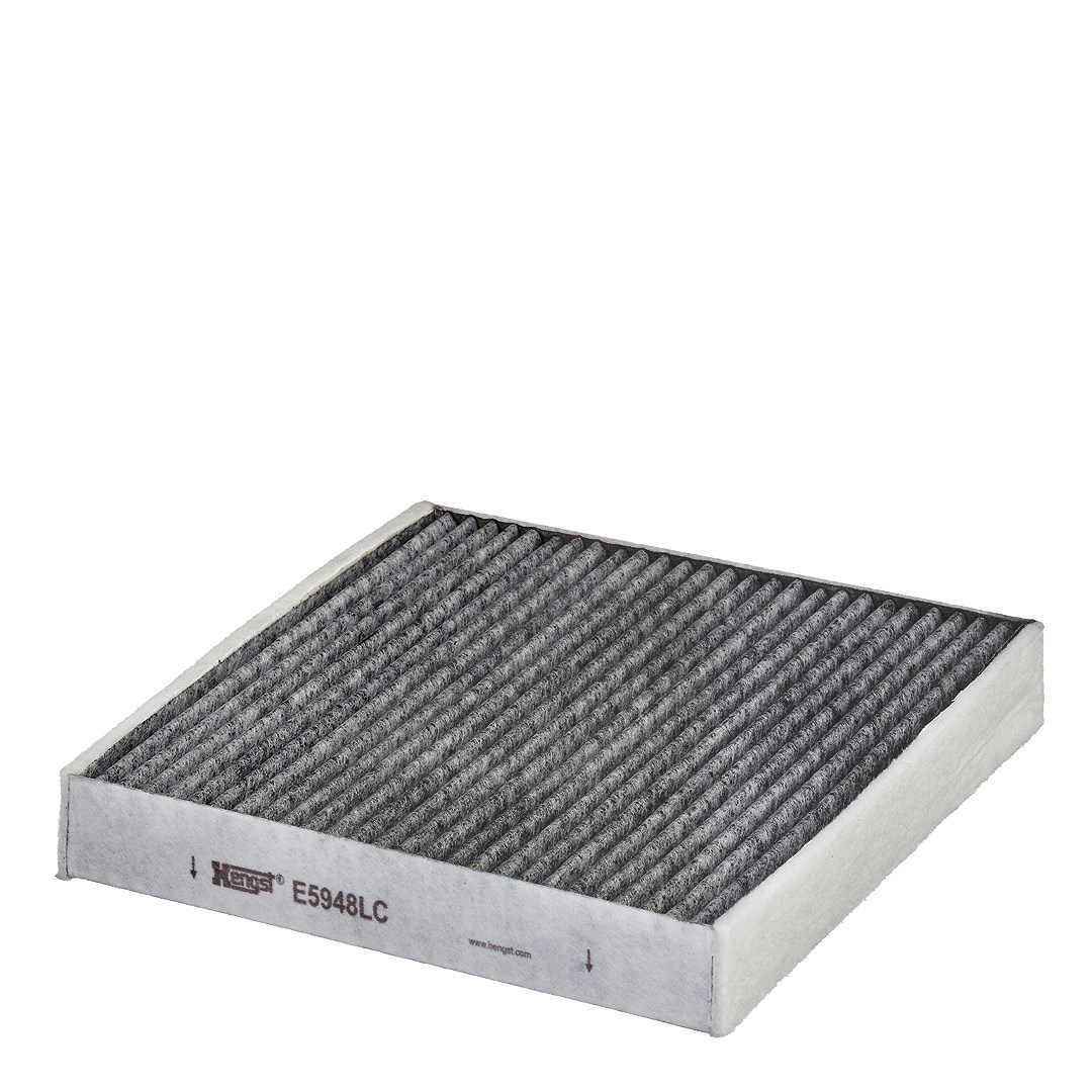 Hengst Filter Filter, Innenraumluft [Hersteller-Nr. E5948LC] für Jaguar