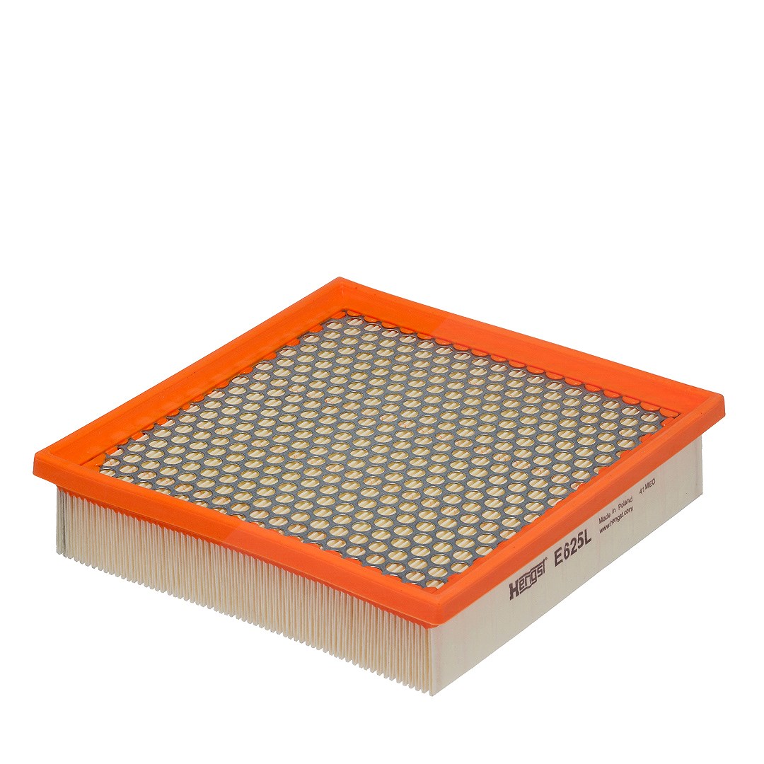 Hengst Filter Luftfilter [Hersteller-Nr. E625L] für Jeep, Lancia, Chrysler