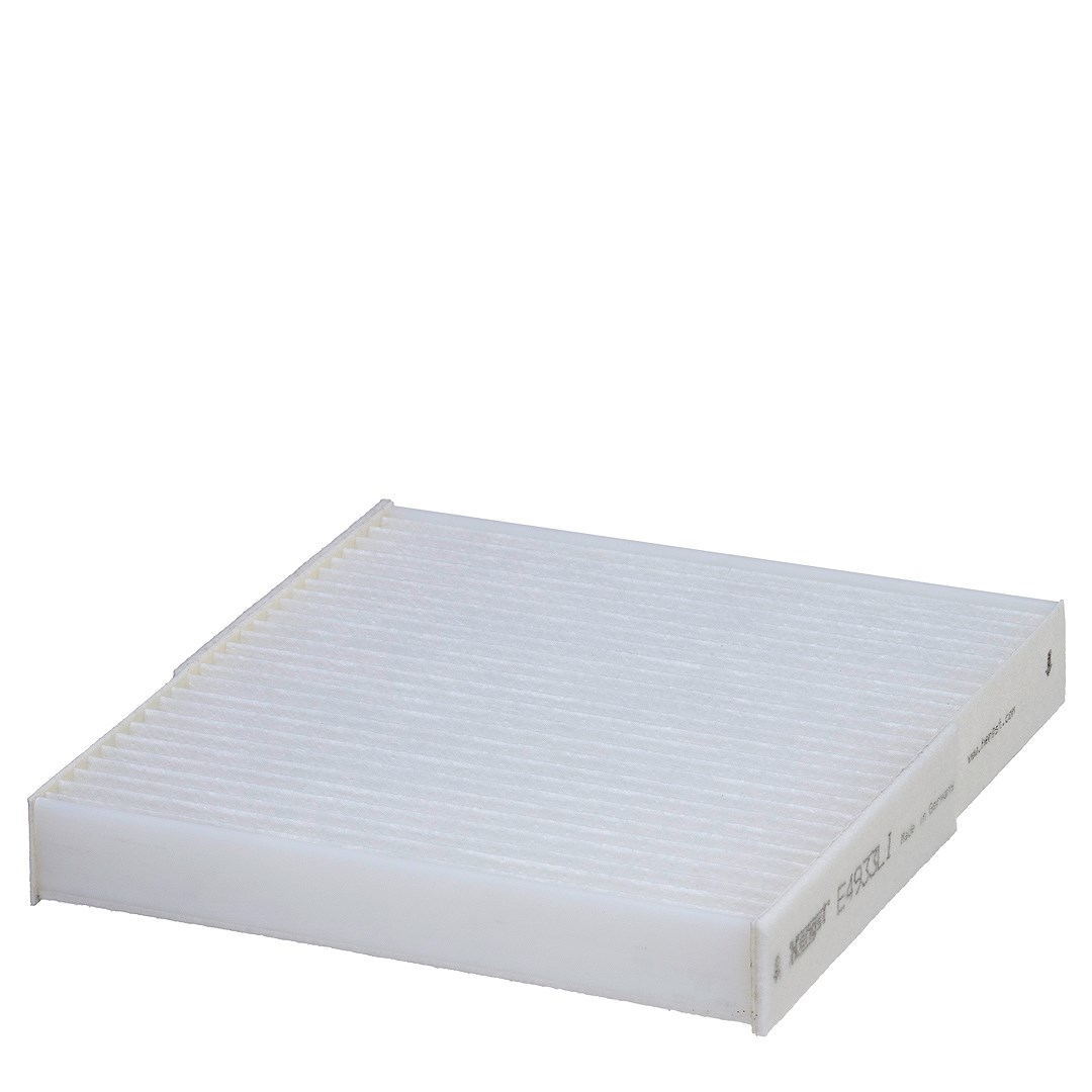 Hengst Filter Filter, Innenraumluft [Hersteller-Nr. E4933LI] für Mitsubishi, Fiat