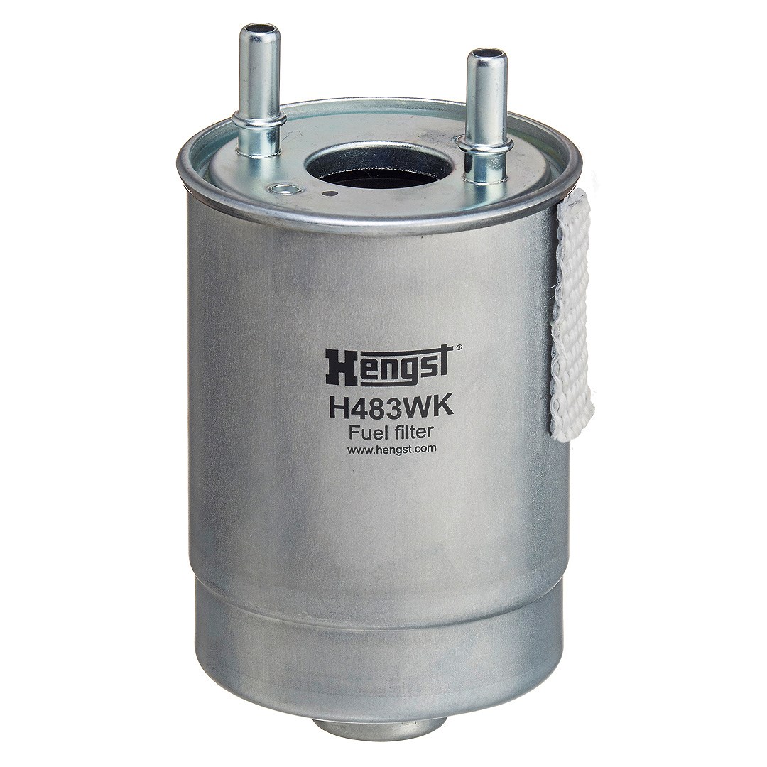 Hengst Filter Kraftstofffilter [Hersteller-Nr. H483WK] für Renault