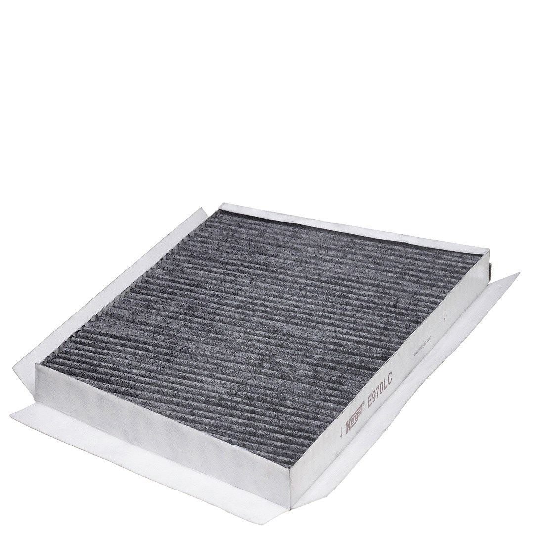Hengst Filter Filter, Innenraumluft [Hersteller-Nr. E970LC] für Mercedes-Benz