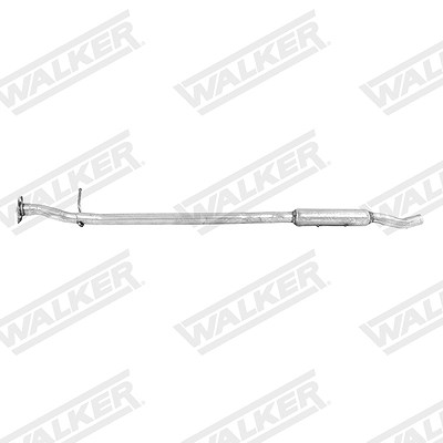 Walker Mittelschalldämpfer [Hersteller-Nr. 23736] für Nissan
