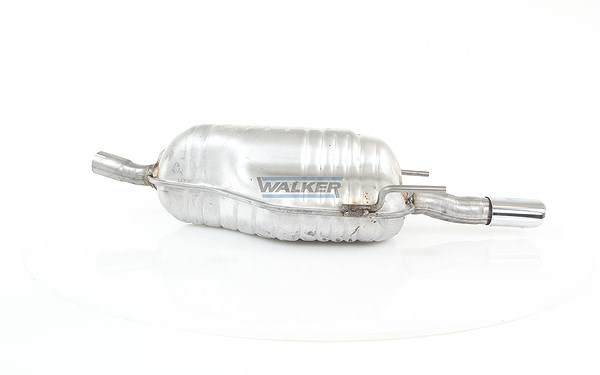 Walker Endschalldämpfer [Hersteller-Nr. 23114] für Opel, Vauxhall
