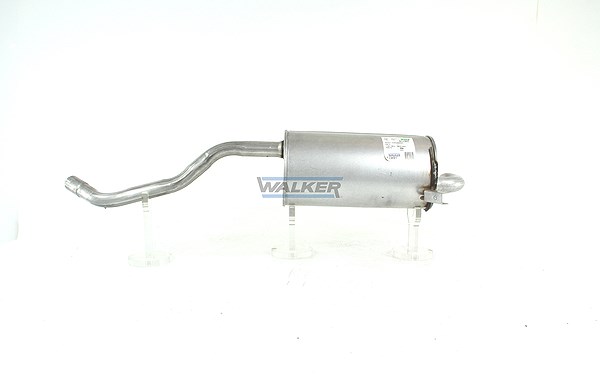 Walker Endschalldämpfer [Hersteller-Nr. 23081] für Renault