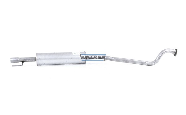 Walker Mittelschalldämpfer [Hersteller-Nr. 72352] für Vauxhall, Opel