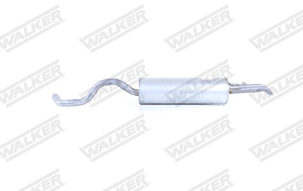 Walker Endschalldämpfer [Hersteller-Nr. 21793] für Skoda, VW, Seat