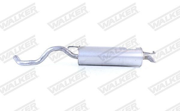 Walker Endschalldämpfer [Hersteller-Nr. 22430] für Seat, Audi, VW