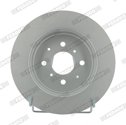 Ferodo Bremsscheibe [Hersteller-Nr. DDF1466C] für Mg, Honda