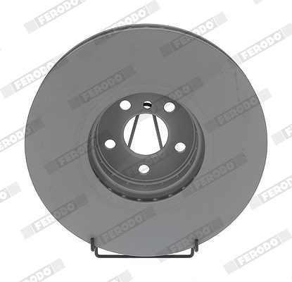 Ferodo 1x Bremsscheibe [Hersteller-Nr. DDF2625LVC-1] für BMW