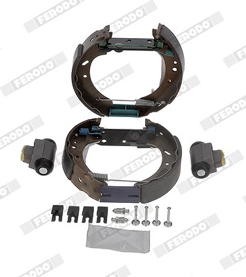 Ferodo Bremsbackensatz [Hersteller-Nr. FMK552] für Ford
