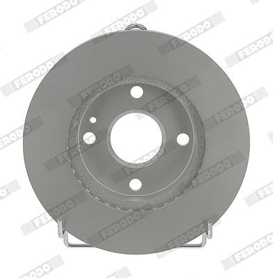 Ferodo Bremsscheibe [Hersteller-Nr. DDF393C] für Ford Usa, Mazda