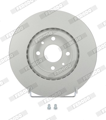 Ferodo Bremsscheibe [Hersteller-Nr. DDF252C] für Lancia, Alfa Romeo, Fiat
