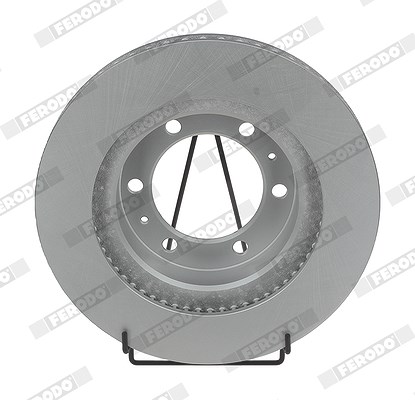 Ferodo Bremsscheibe [Hersteller-Nr. DDF2606C] für Toyota