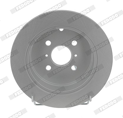 Ferodo Bremsscheibe [Hersteller-Nr. DDF1417C] für Toyota