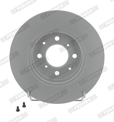 Ferodo Bremsscheibe [Hersteller-Nr. DDF872C] für Rover, Mg