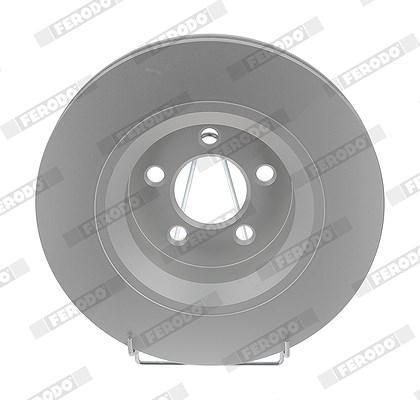 Ferodo 1x Bremsscheibe [Hersteller-Nr. DDF2145C-1] für Jeep, Dodge
