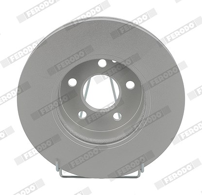 Ferodo Bremsscheibe [Hersteller-Nr. DDF1690C] für Mercedes-Benz