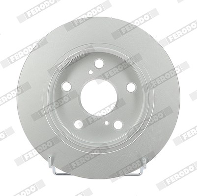 Ferodo Bremsscheibe [Hersteller-Nr. DDF1645C] für Toyota