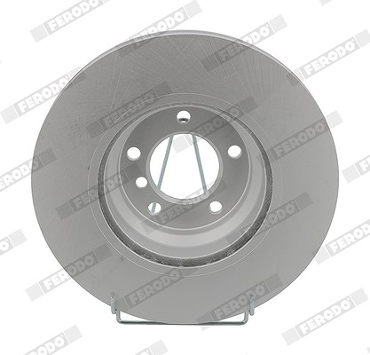 Ferodo 1x Bremsscheibe [Hersteller-Nr. DDF1535C-1] für BMW