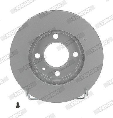 Ferodo Bremsscheibe [Hersteller-Nr. DDF175C] für VW, Rover, Audi, Seat