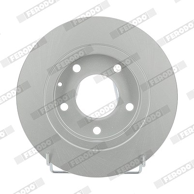 Ferodo Bremsscheibe [Hersteller-Nr. DDF524C] für Mazda, Fiat, Ford Usa