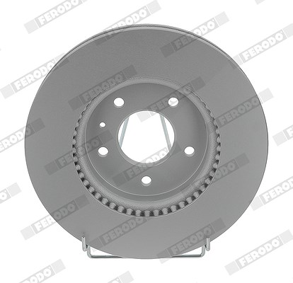 Ferodo Bremsscheibe [Hersteller-Nr. DDF1625C] für Opel, Vauxhall, Chevrolet