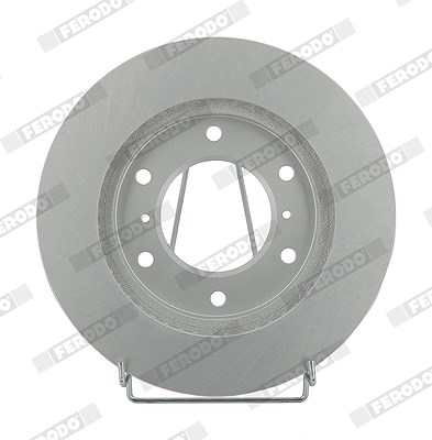 Ferodo Bremsscheibe [Hersteller-Nr. DDF1818C] für Fiat, Mitsubishi